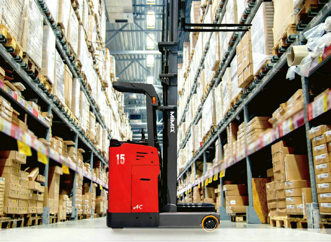 前移式叉車(chē)New