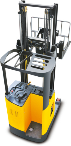 貨叉前移式電動(dòng)叉車(chē)CQDH15C