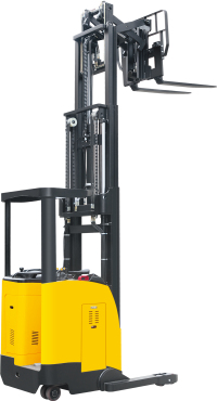 貨叉前移式電動(dòng)叉車(chē)CQDH15C