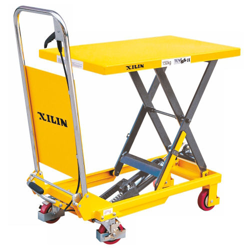 手動(dòng)平臺(tái)車SP150